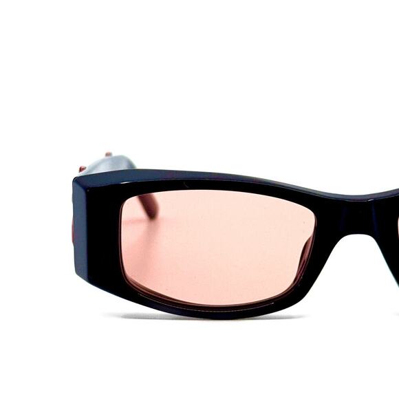 New, PALM ANGELS Sunglasses PERI007 1021 Authentic - Picture 5 of 13